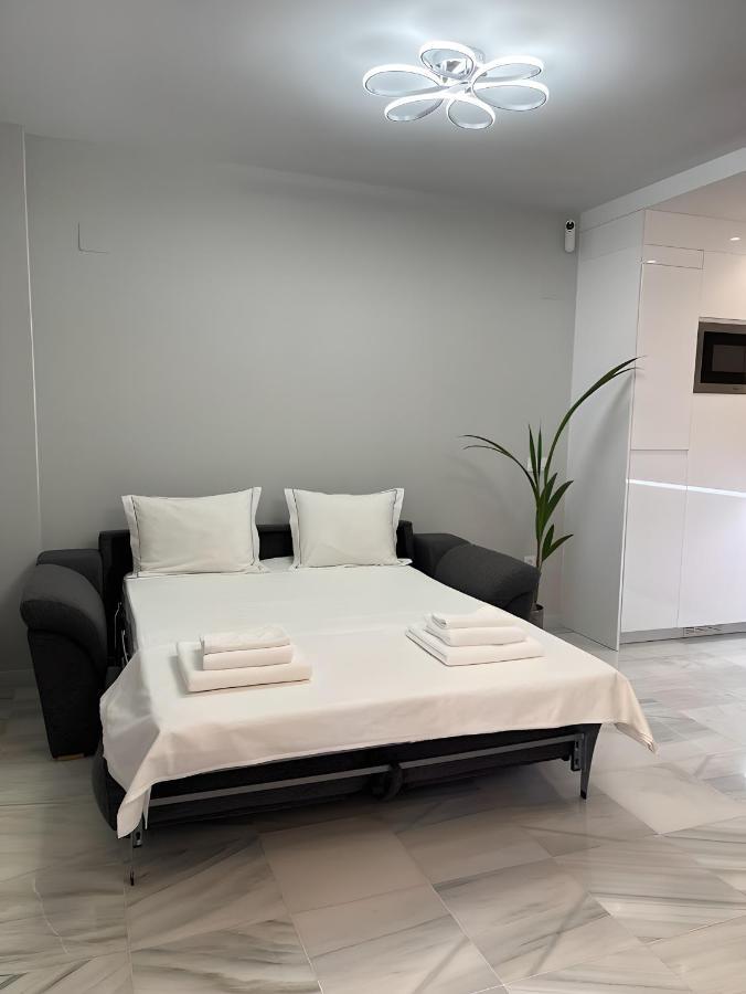 Luxury Apartment Benalmadena First Line Benalmádena Exterior foto